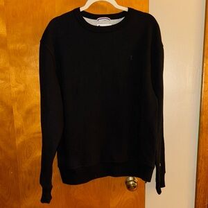 Champion Black Crewneck Sweater